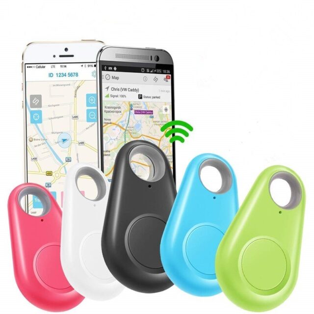 smart bluetooth tracker